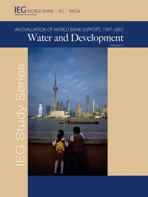 cover image of Water and Development